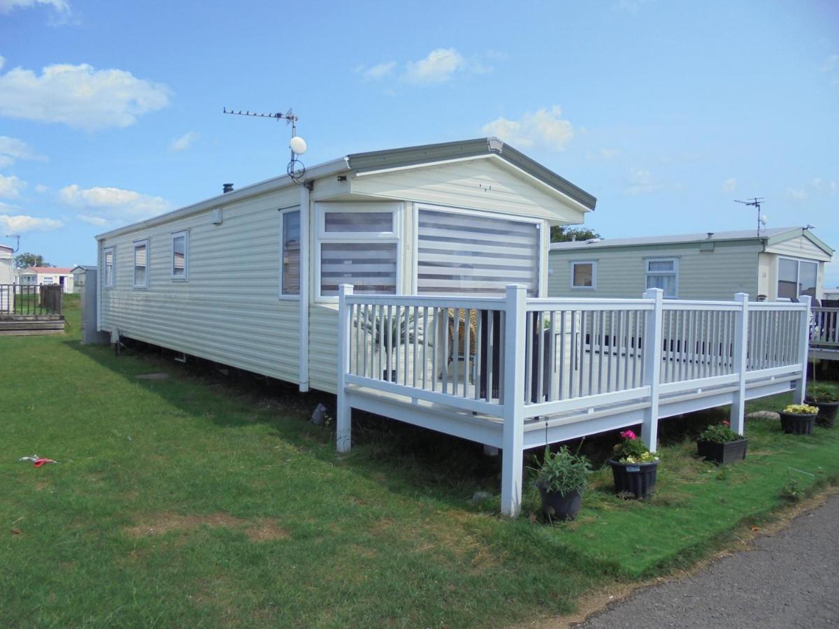 Waterside: Waterside Salisbury:- 6 Berth Large Wrap Around Veranda Ingoldmells Extérieur photo