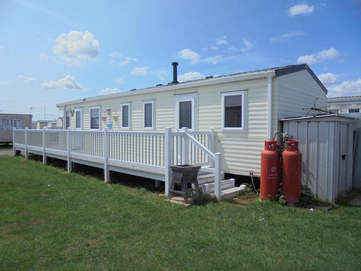 Waterside: Waterside Salisbury:- 6 Berth Large Wrap Around Veranda Ingoldmells Extérieur photo
