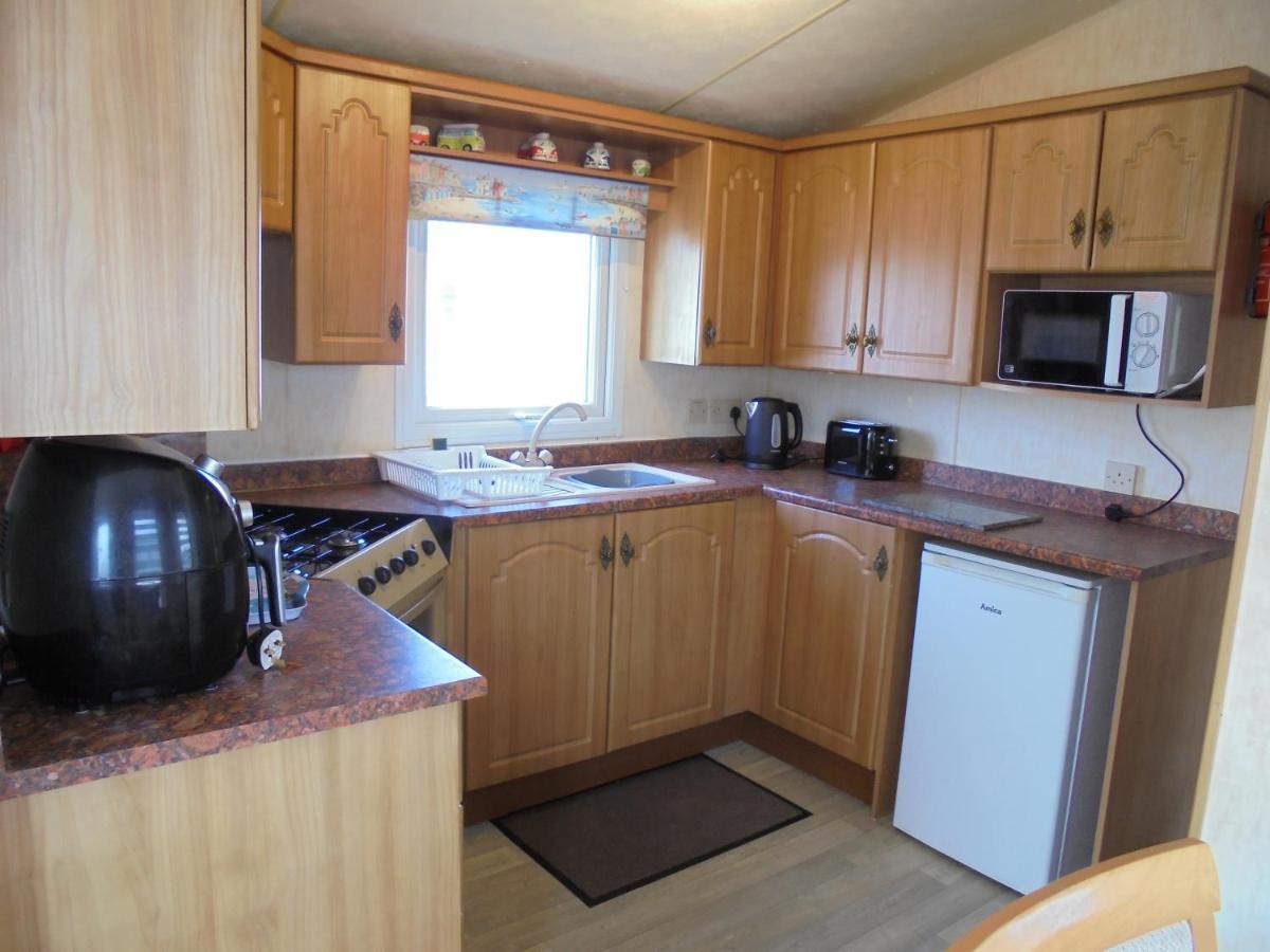 Waterside: Waterside Salisbury:- 6 Berth Large Wrap Around Veranda Ingoldmells Extérieur photo