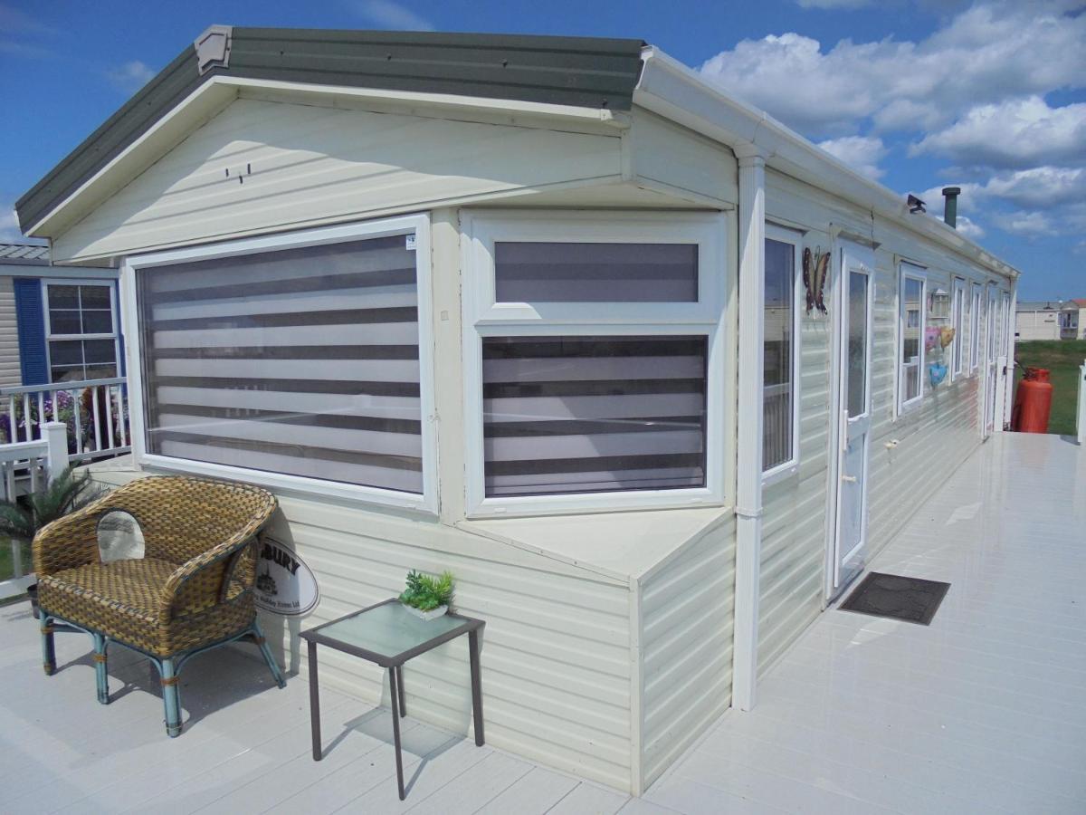 Waterside: Waterside Salisbury:- 6 Berth Large Wrap Around Veranda Ingoldmells Extérieur photo