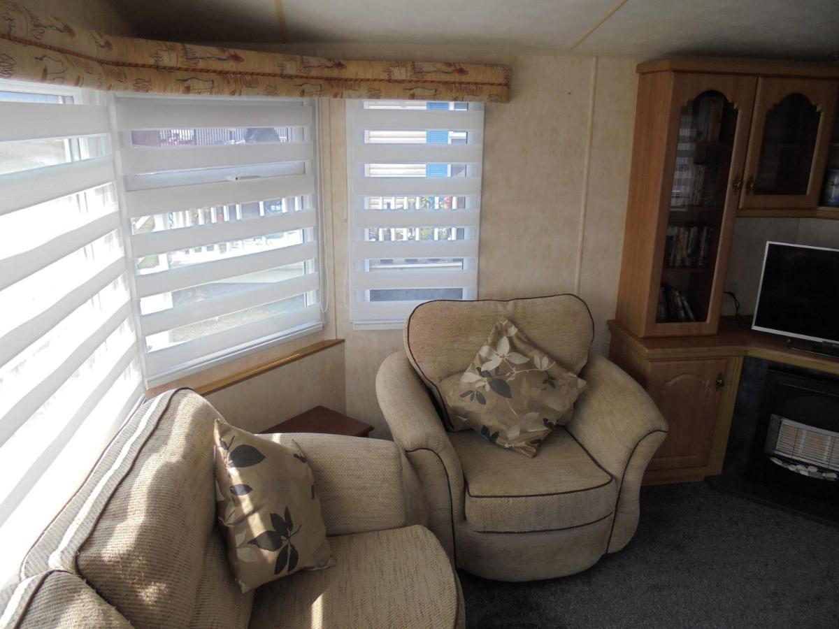 Waterside: Waterside Salisbury:- 6 Berth Large Wrap Around Veranda Ingoldmells Extérieur photo