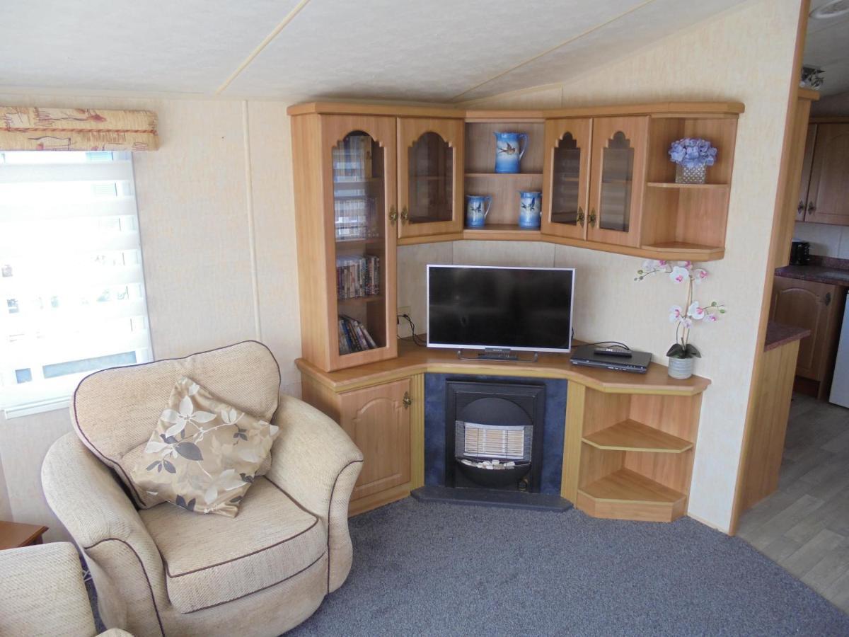 Waterside: Waterside Salisbury:- 6 Berth Large Wrap Around Veranda Ingoldmells Extérieur photo